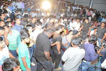 Pichekkistha Movie Audio Launch